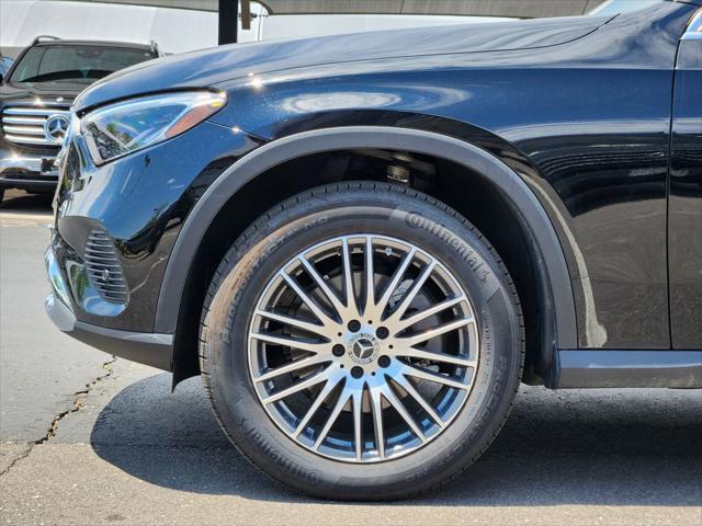 used 2025 Mercedes-Benz GLC 300 car, priced at $46,999