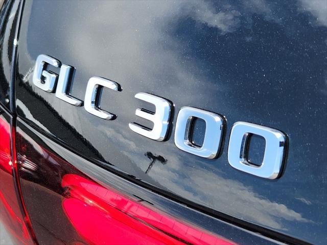 used 2025 Mercedes-Benz GLC 300 car, priced at $46,999