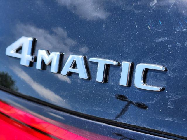 used 2025 Mercedes-Benz GLC 300 car, priced at $46,999