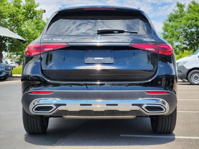 used 2025 Mercedes-Benz GLC 300 car, priced at $46,999