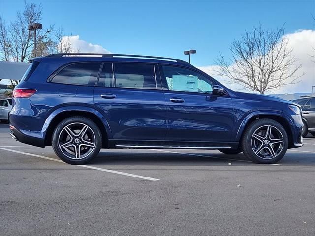 new 2025 Mercedes-Benz GLS 450 car, priced at $100,384