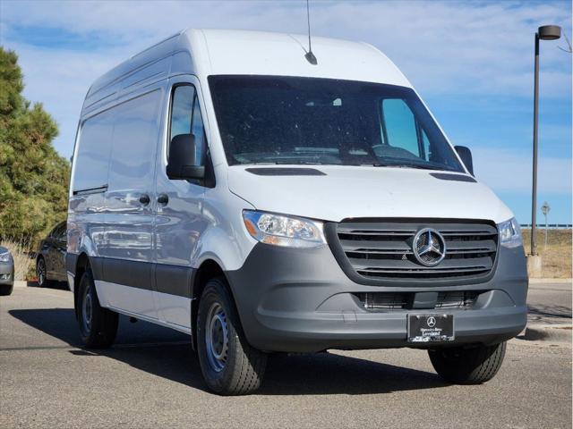 new 2025 Mercedes-Benz Sprinter 2500 car, priced at $62,261