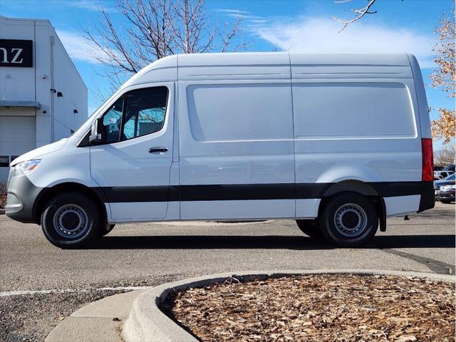 new 2025 Mercedes-Benz Sprinter 2500 car, priced at $62,261