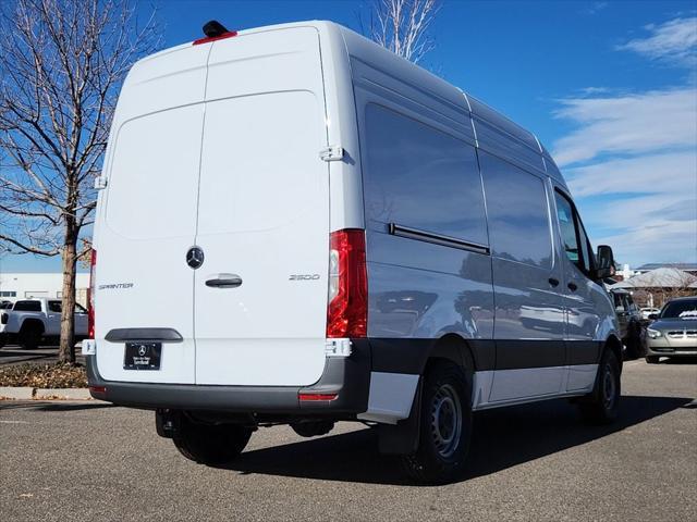 new 2025 Mercedes-Benz Sprinter 2500 car, priced at $62,261