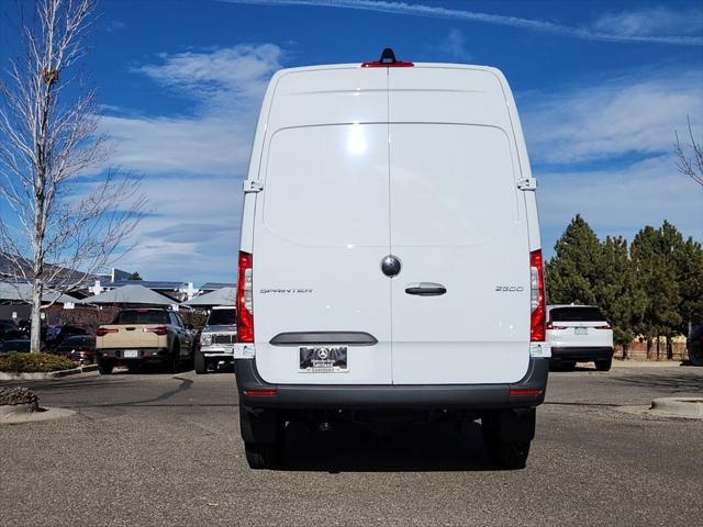 new 2025 Mercedes-Benz Sprinter 2500 car, priced at $62,261