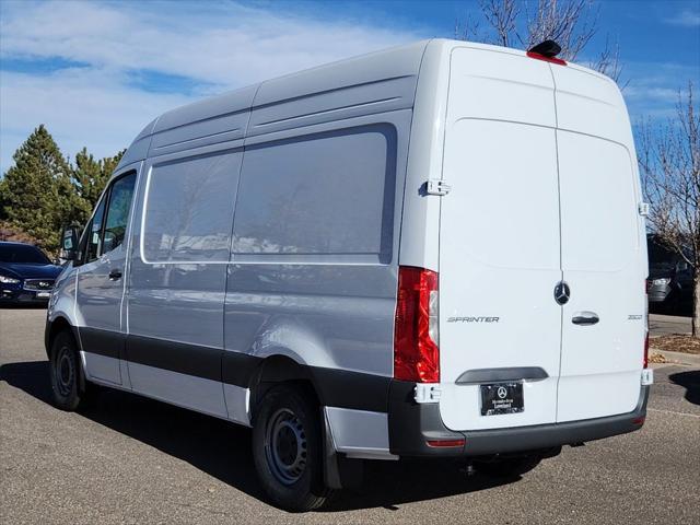 new 2025 Mercedes-Benz Sprinter 2500 car, priced at $62,261