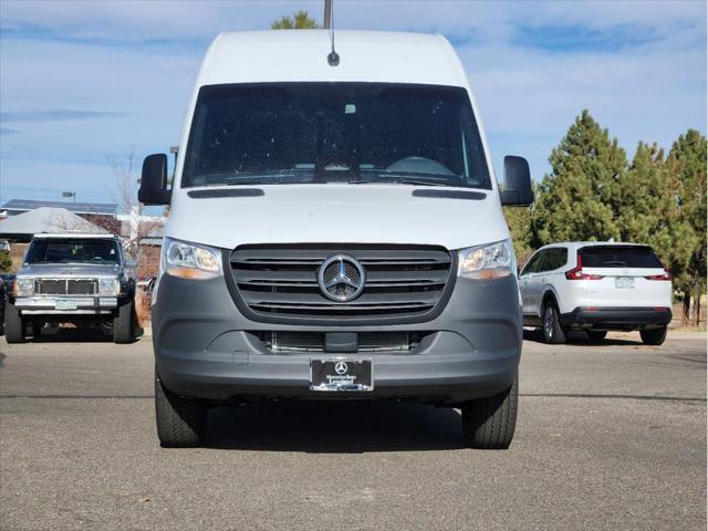 new 2025 Mercedes-Benz Sprinter 2500 car, priced at $62,261