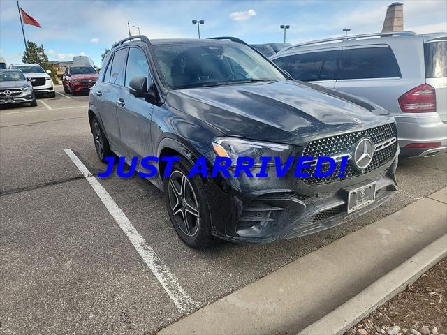 used 2025 Mercedes-Benz GLE 350 car, priced at $63,495