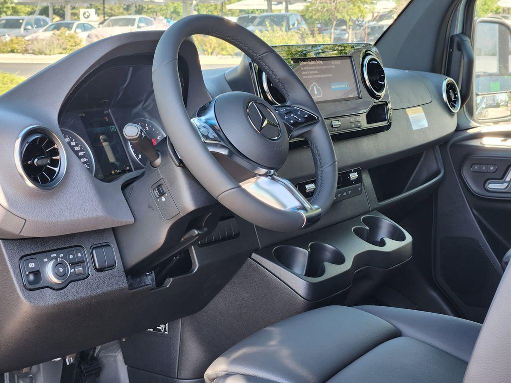 new 2025 Mercedes-Benz Sprinter 2500 car, priced at $86,288