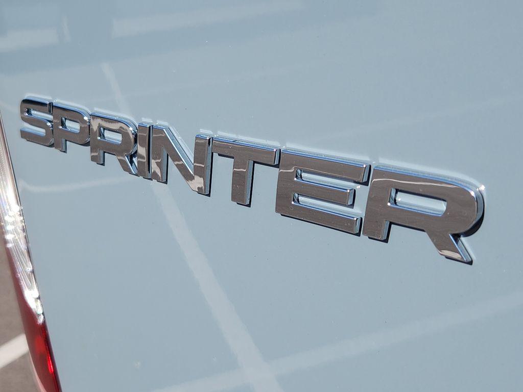 new 2025 Mercedes-Benz Sprinter 2500 car, priced at $86,288