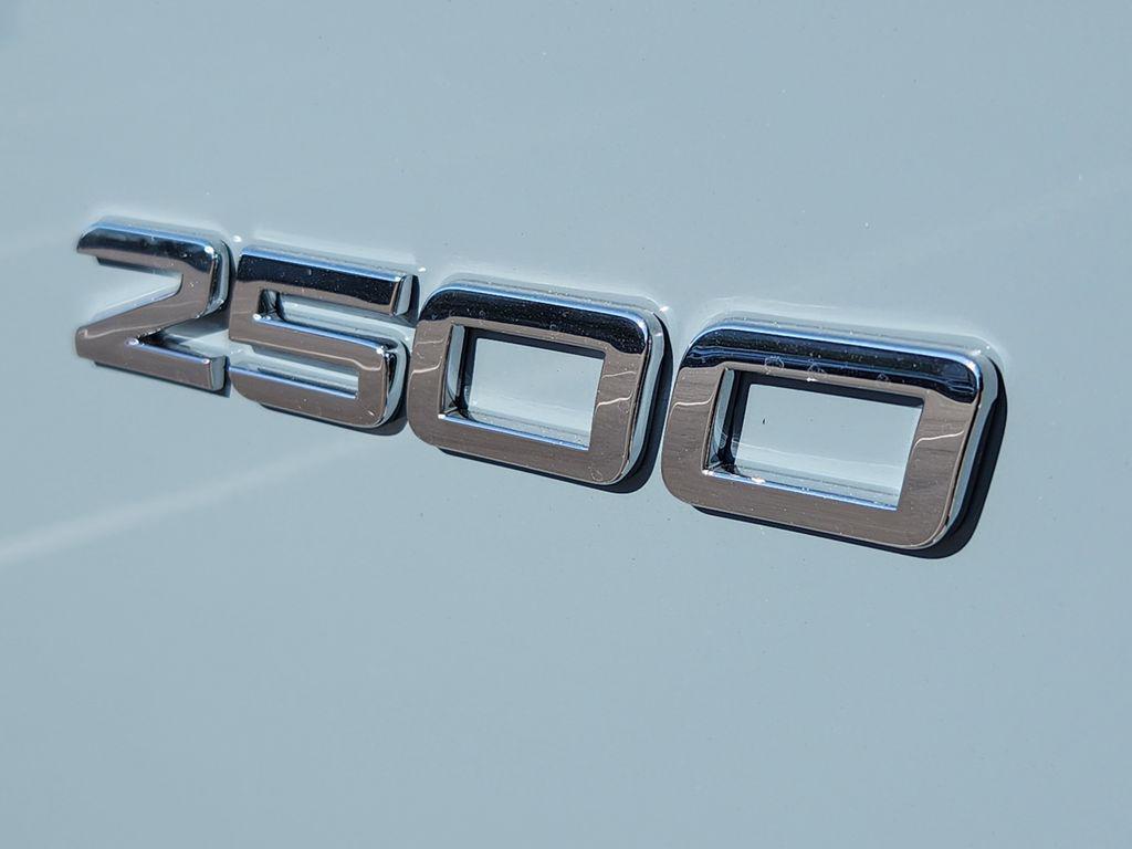 new 2025 Mercedes-Benz Sprinter 2500 car, priced at $86,288