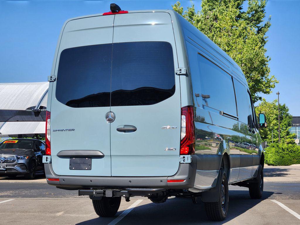 new 2025 Mercedes-Benz Sprinter 2500 car, priced at $86,288