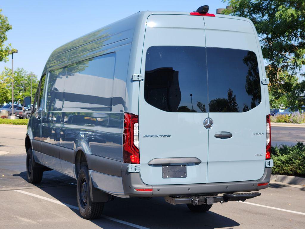 new 2025 Mercedes-Benz Sprinter 2500 car, priced at $86,288