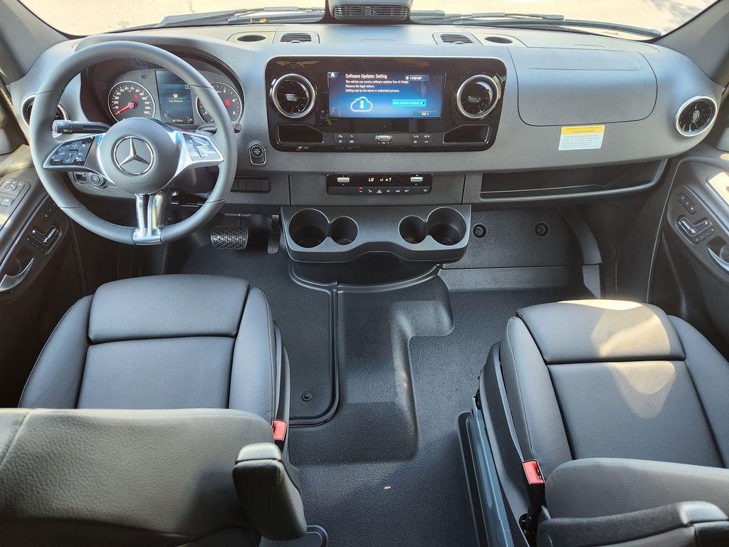 new 2025 Mercedes-Benz Sprinter 2500 car, priced at $86,288