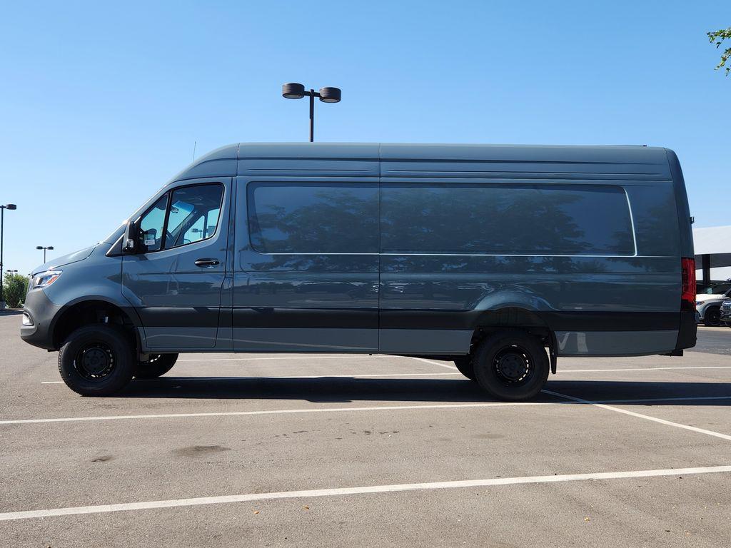 new 2025 Mercedes-Benz Sprinter 2500 car, priced at $86,288