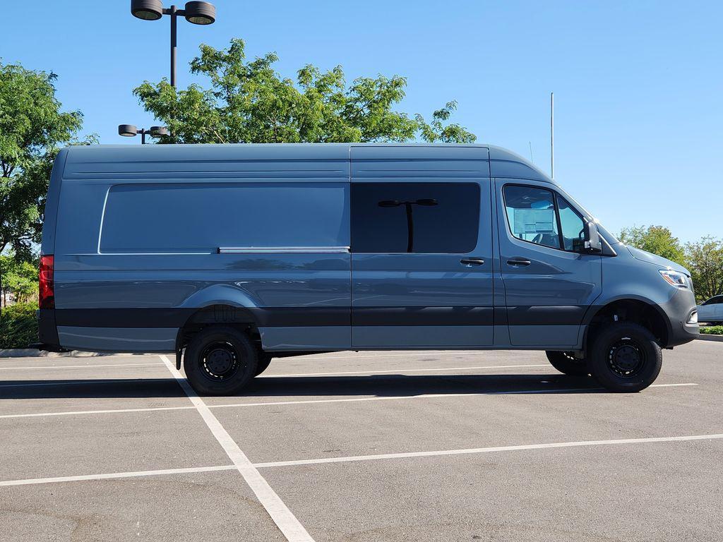 new 2025 Mercedes-Benz Sprinter 2500 car, priced at $86,288