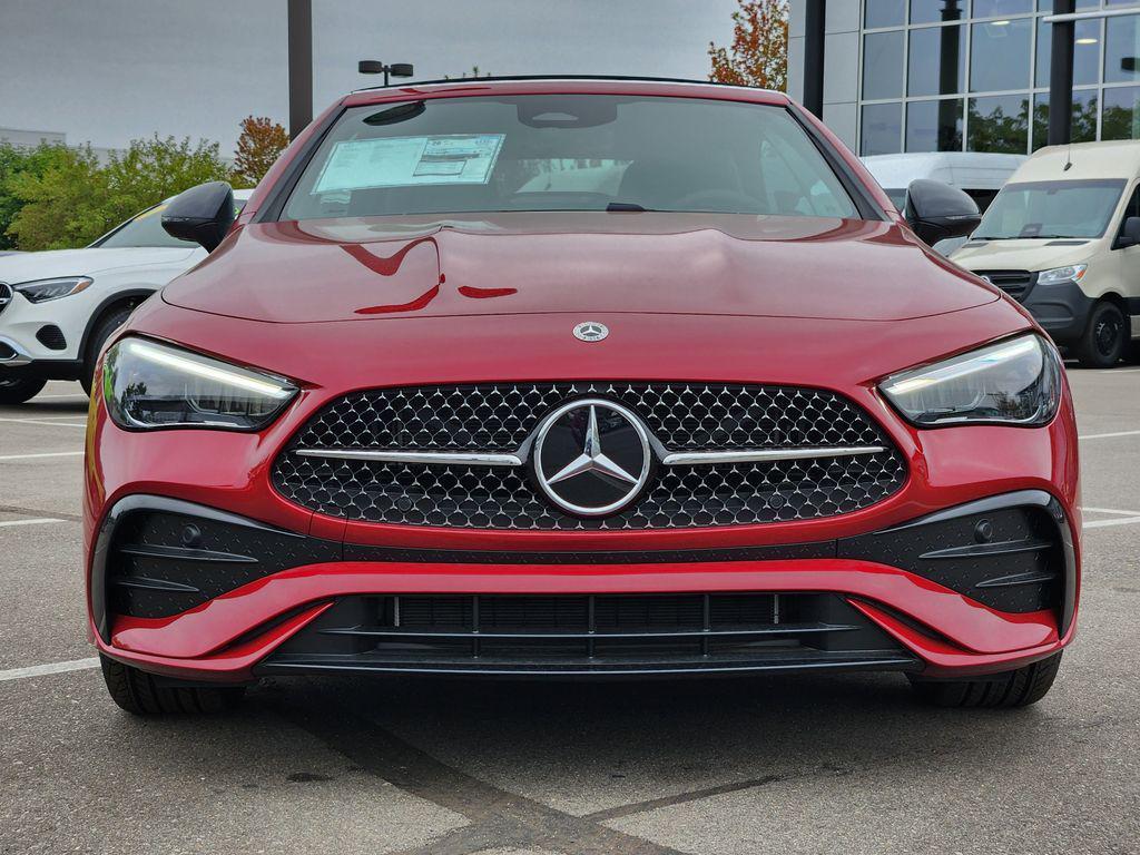 new 2026 Mercedes-Benz CLE 300 car, priced at $78,007