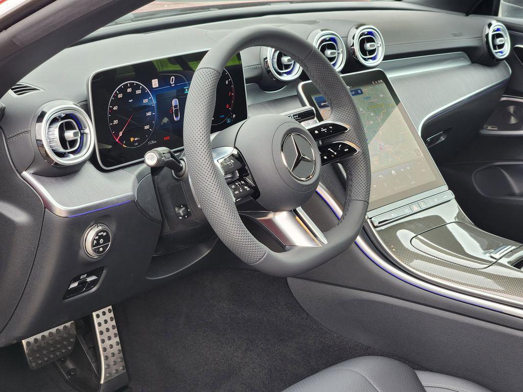 new 2026 Mercedes-Benz CLE 300 car, priced at $78,007