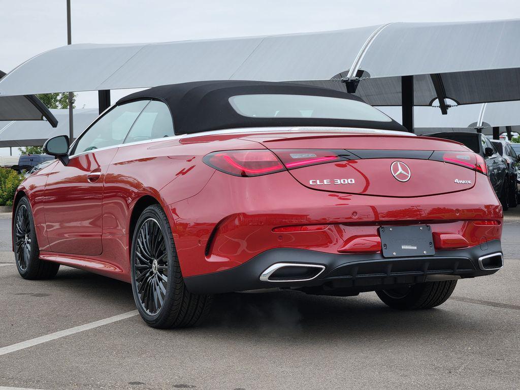 new 2026 Mercedes-Benz CLE 300 car, priced at $78,007