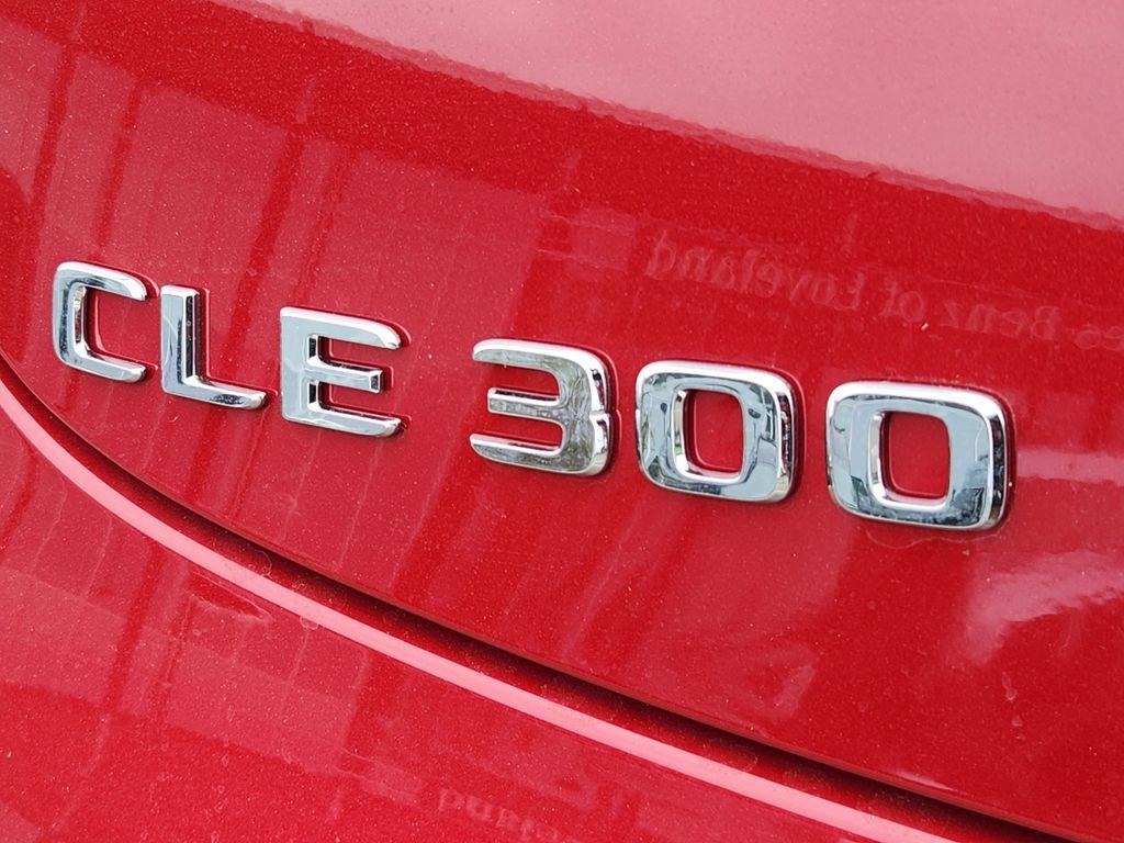 new 2026 Mercedes-Benz CLE 300 car, priced at $78,007
