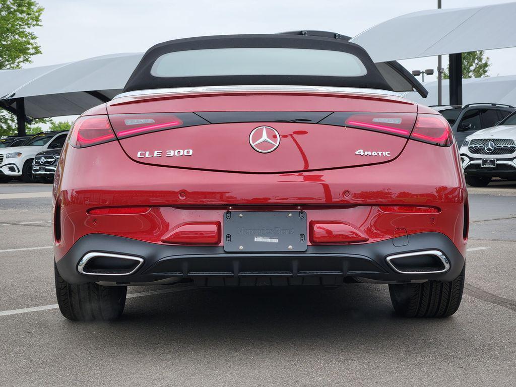 new 2026 Mercedes-Benz CLE 300 car, priced at $78,007
