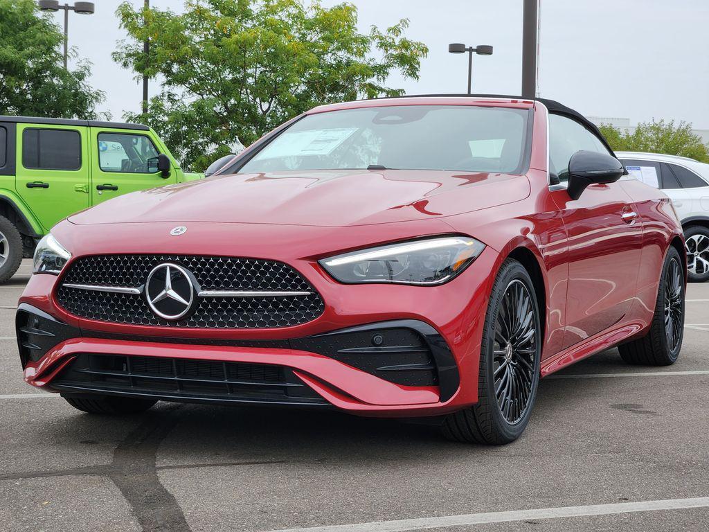 new 2026 Mercedes-Benz CLE 300 car, priced at $78,007
