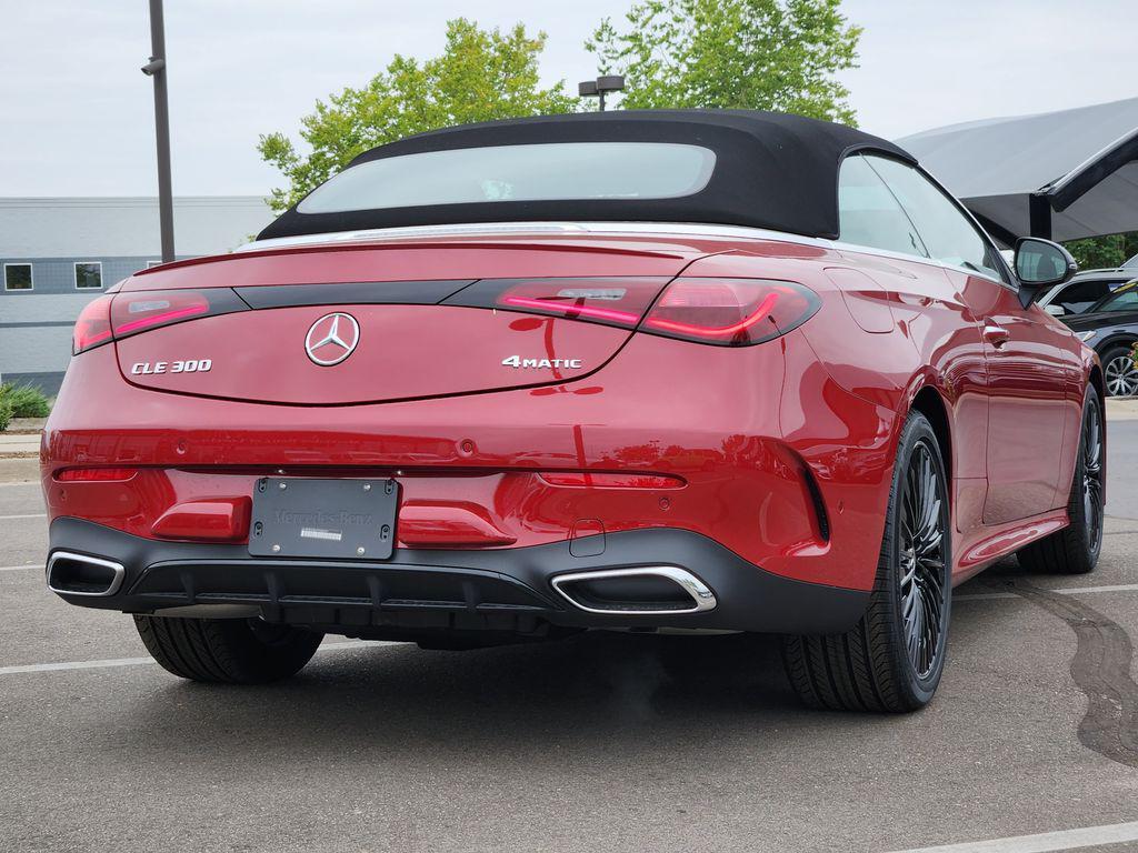 new 2026 Mercedes-Benz CLE 300 car, priced at $78,007