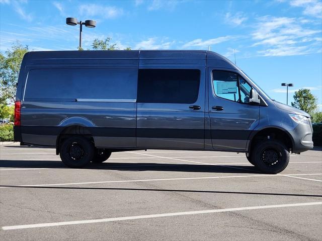 new 2025 Mercedes-Benz Sprinter 2500 car, priced at $82,765