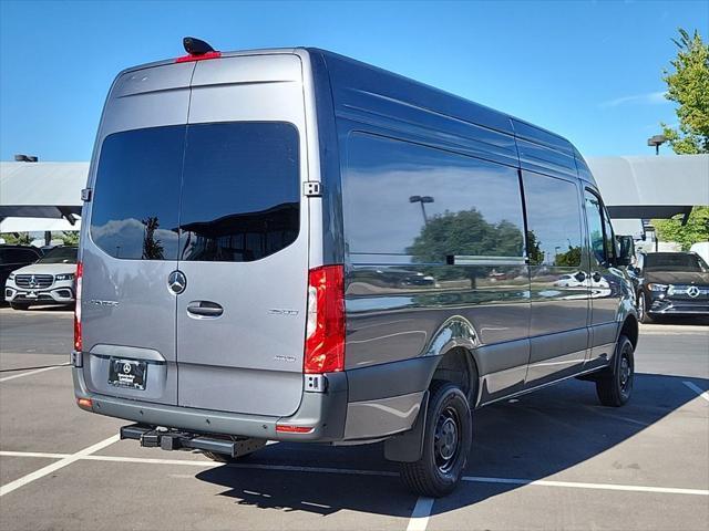 new 2025 Mercedes-Benz Sprinter 2500 car, priced at $82,765