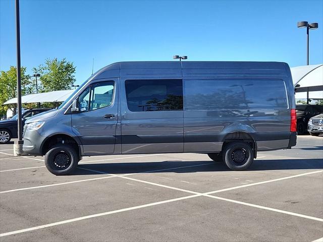 new 2025 Mercedes-Benz Sprinter 2500 car, priced at $82,765