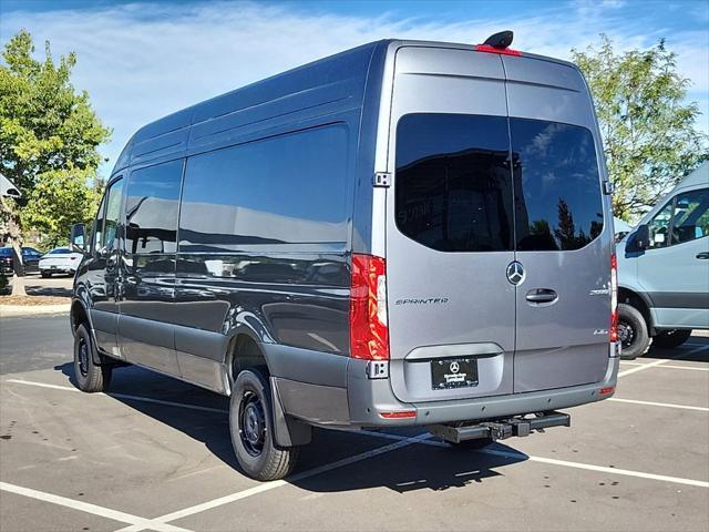 new 2025 Mercedes-Benz Sprinter 2500 car, priced at $82,765