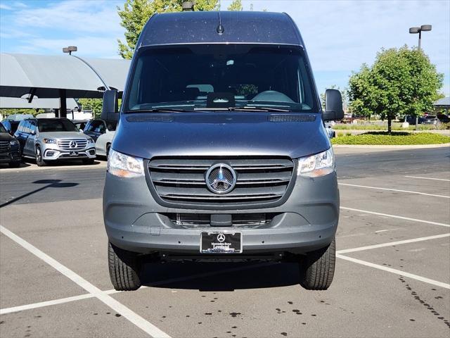 new 2025 Mercedes-Benz Sprinter 2500 car, priced at $82,765