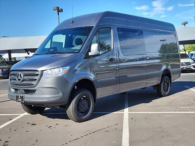 new 2025 Mercedes-Benz Sprinter 2500 car, priced at $82,765