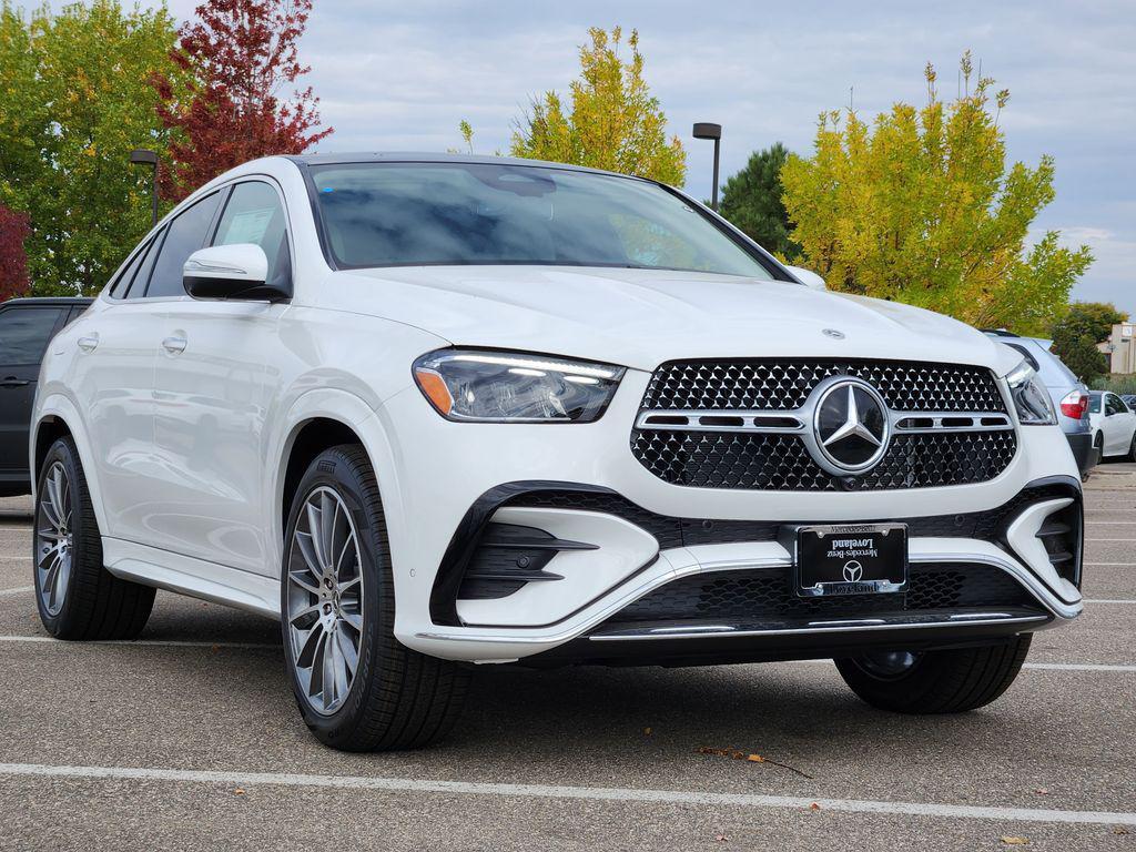 new 2026 Mercedes-Benz GLE 450 car, priced at $85,299