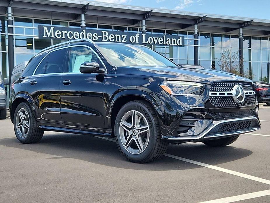 new 2024 Mercedes-Benz GLE 350 car, priced at $68,759
