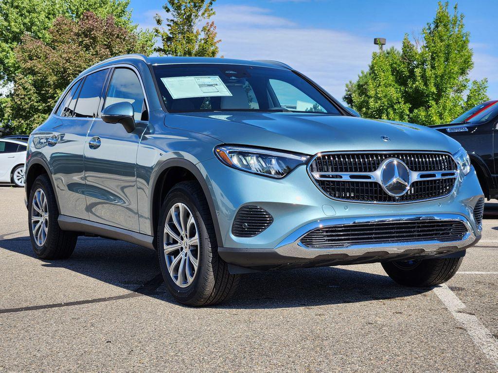 new 2026 Mercedes-Benz GLC 300 car, priced at $54,434