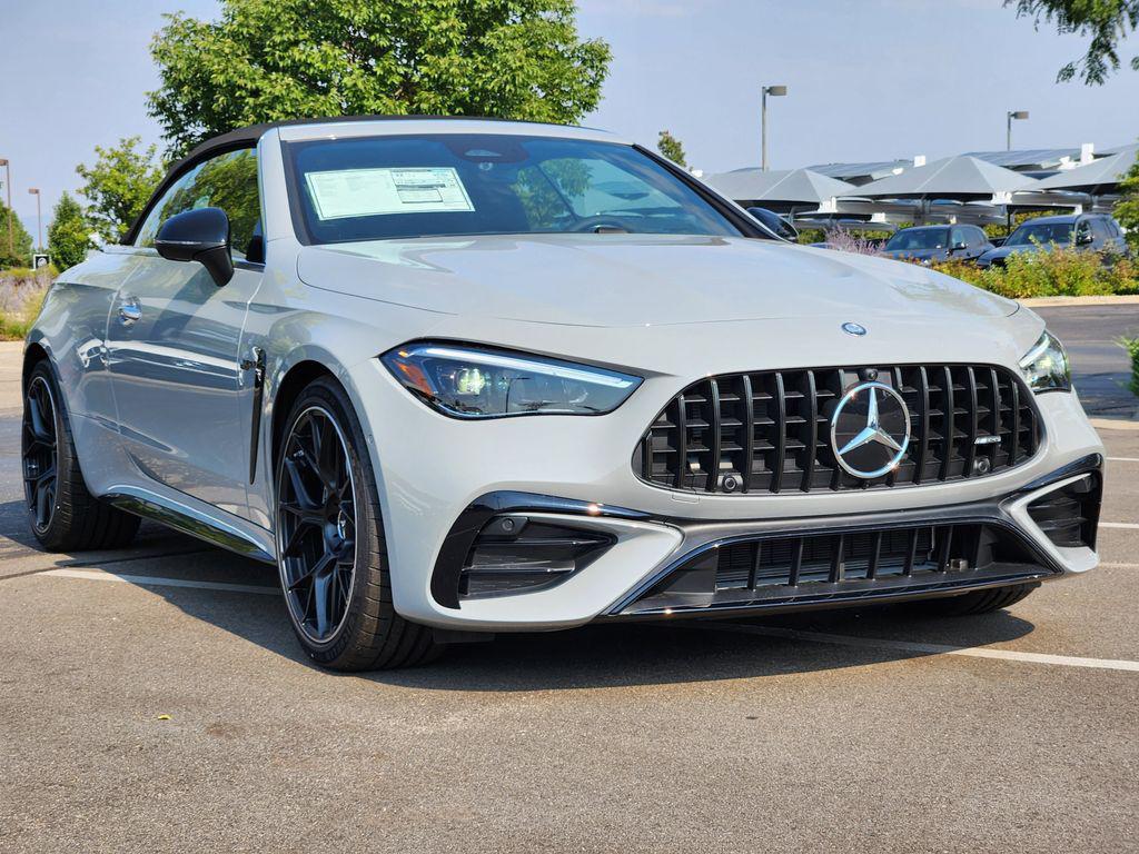 new 2026 Mercedes-Benz AMG CLE 53 car, priced at $97,912
