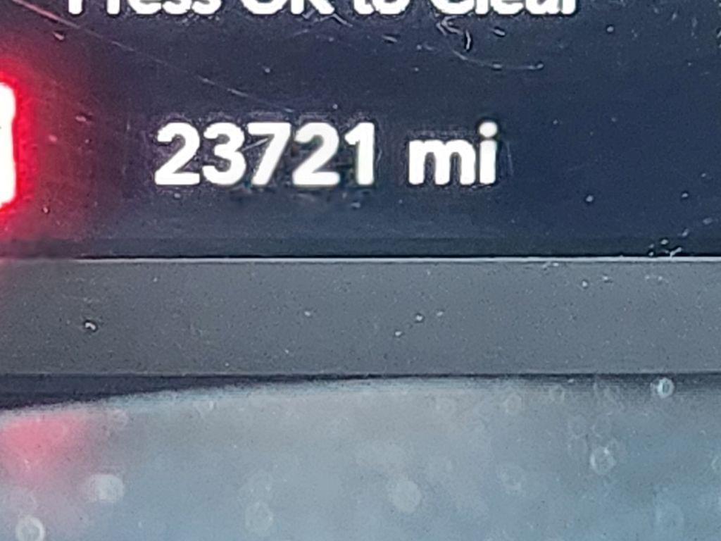 used 2023 Jeep Wrangler car, priced at $25,900