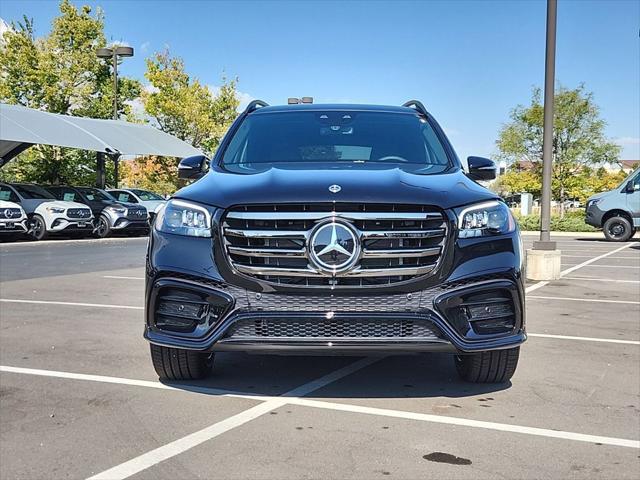 new 2025 Mercedes-Benz GLS 450 car, priced at $101,264