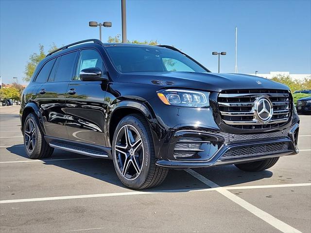 new 2025 Mercedes-Benz GLS 450 car, priced at $101,264