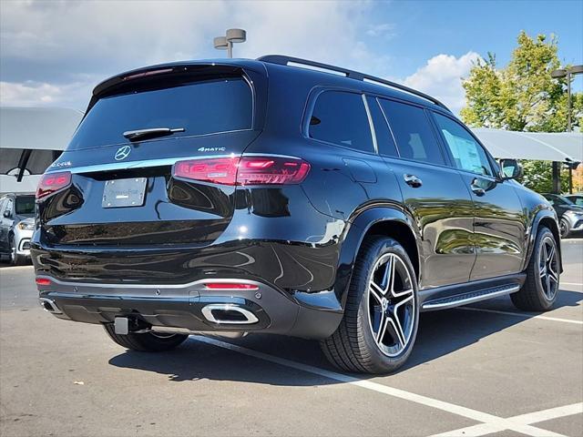 new 2025 Mercedes-Benz GLS 450 car, priced at $101,264