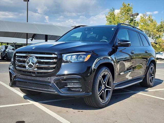 new 2025 Mercedes-Benz GLS 450 car, priced at $101,264