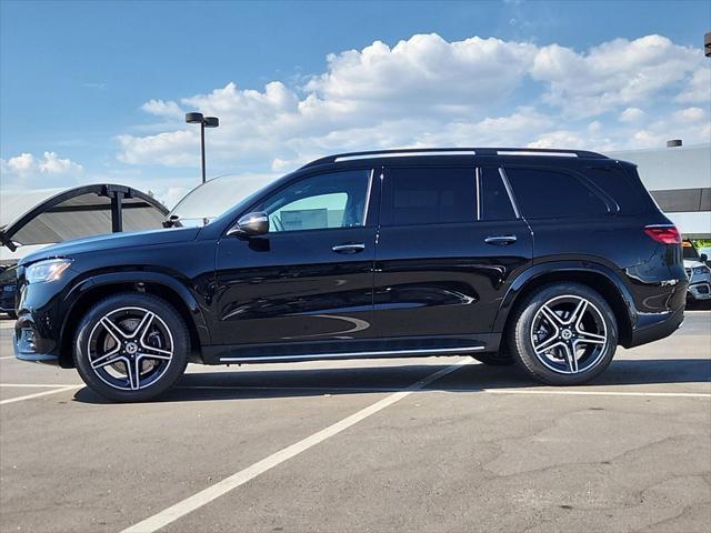 new 2025 Mercedes-Benz GLS 450 car, priced at $101,264