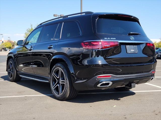 new 2025 Mercedes-Benz GLS 450 car, priced at $101,264