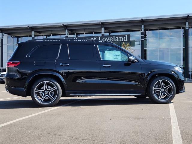 new 2025 Mercedes-Benz GLS 450 car, priced at $101,264