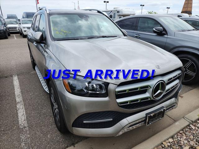 used 2020 Mercedes-Benz GLS 450 car, priced at $46,999