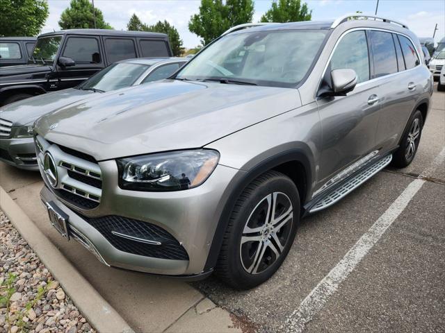 used 2020 Mercedes-Benz GLS 450 car, priced at $46,999