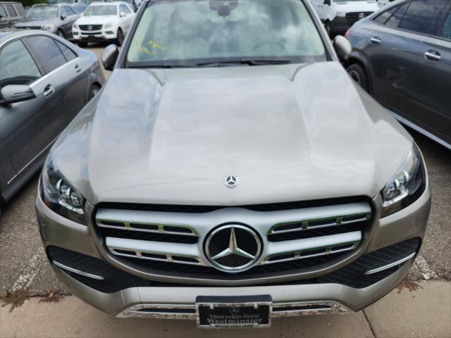 used 2020 Mercedes-Benz GLS 450 car, priced at $46,999