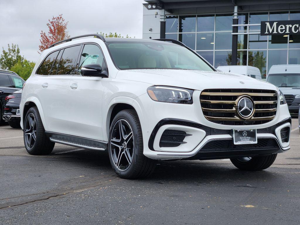 new 2026 Mercedes-Benz GLS 450 car, priced at $101,400