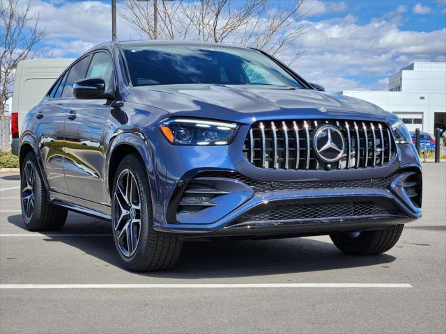 new 2025 Mercedes-Benz AMG GLE 53 car, priced at $98,544